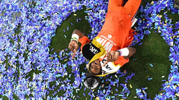 Confetti Angel
