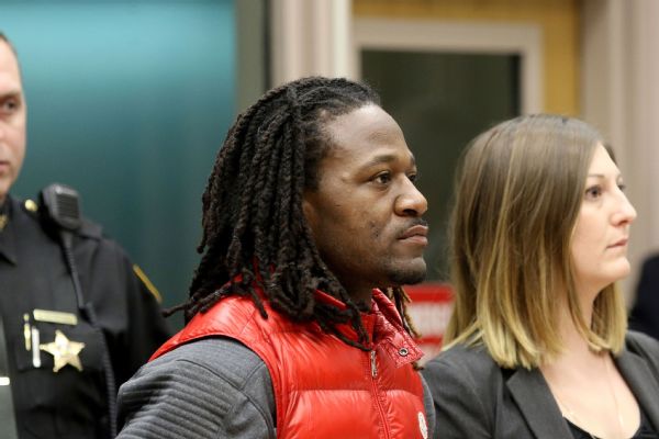 Adam Jones on alleged incident, charges: 'None of this makes sense' - WLS-TV