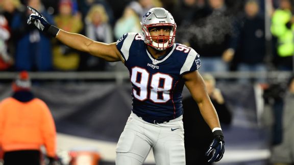 Image result for trey flowers