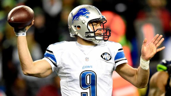 Matthew Stafford