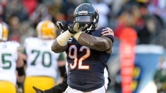Pernell McPhee