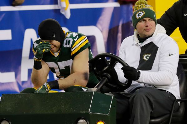 Green Bay Packers Aaron Rodgers Hopes To Have Jordy Nelson Back If They Beat Dallas Cowboys