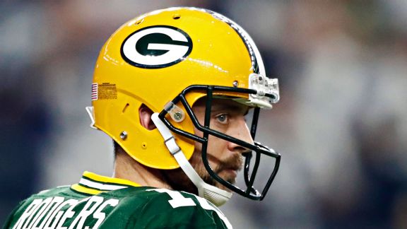 Aaron Rodgers