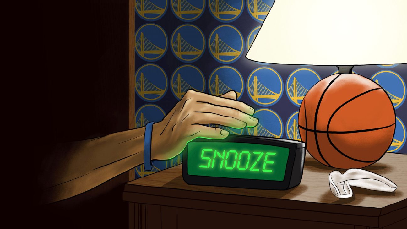 The NBA season is over ... (no, really!)