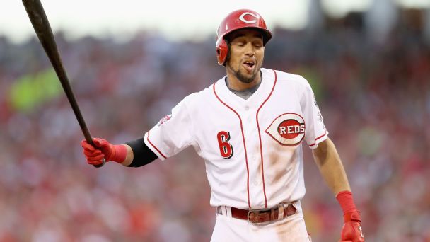 Billy Hamilton Stats, News, Pictures, Bio, Videos - Cincinnati Reds - ESPN