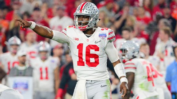 JT Barrett