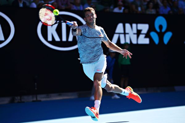 Rafael Nadal beats Milos Raonic to reach Aussie semifinals - KTRK-TV
