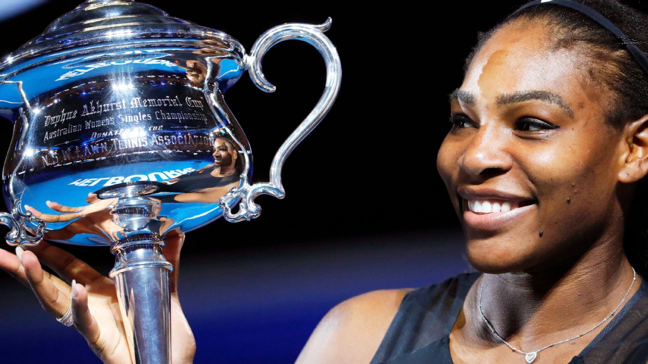 Serena Williams