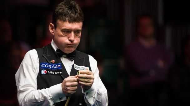 Jimmy White Loses Everything Apart From Snooker Cue In Flat Fire