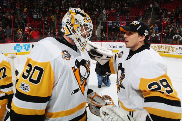 Marc-Andre Fleury Stats, News, Videos, Highlights, Pictures, Bio ...