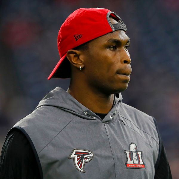 Julio Jones Stats, News, Videos, Highlights, Pictures, Bio Atlanta