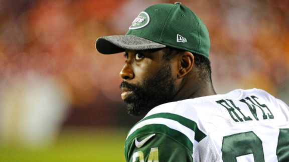 New York Jets cornerback Darrelle Revis