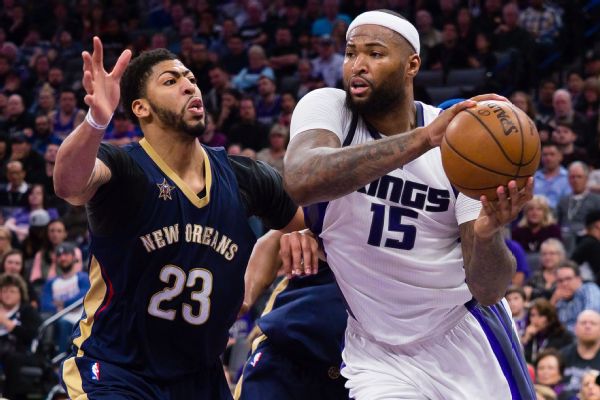 Pelicans trade options