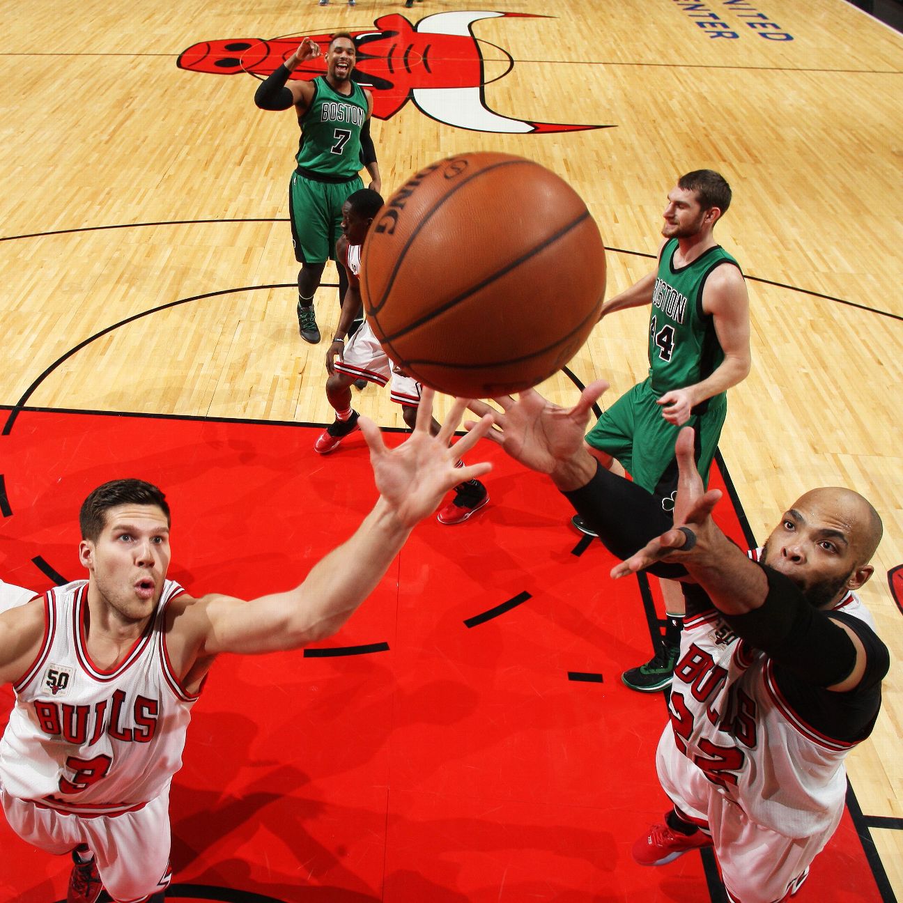 Nba Trade Deadline 2017 Latest News Buzz And Rumors ...