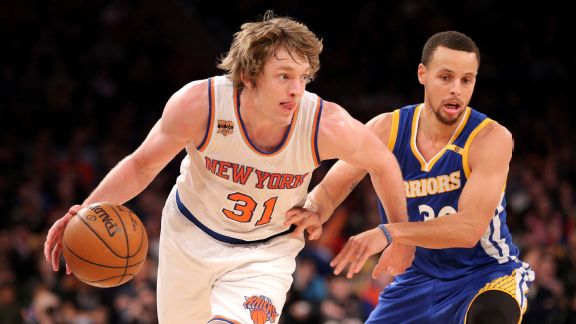 New York Knicks, Brooklyn Nets Keeping Tabs On Rodions Kurucs