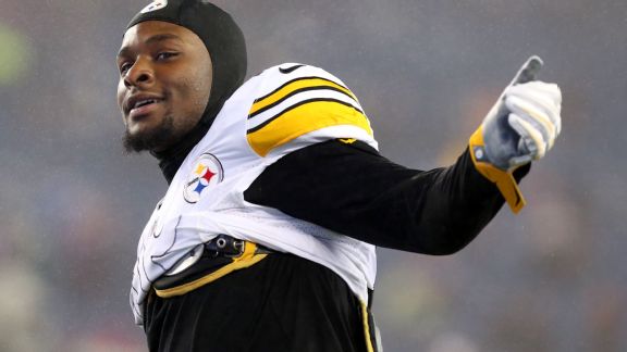 Le'Veon Bell