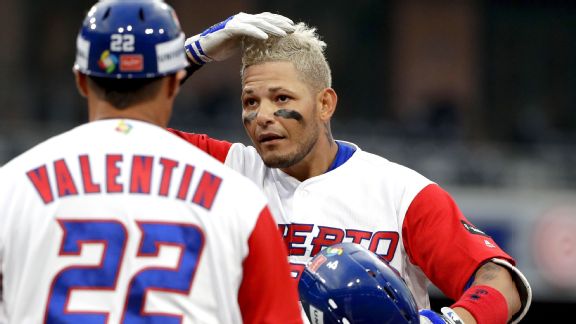 Yadier Molina