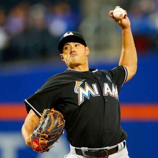 WeiYin Chen Stats, News, Pictures, Bio, Videos Miami Marlins ESPN