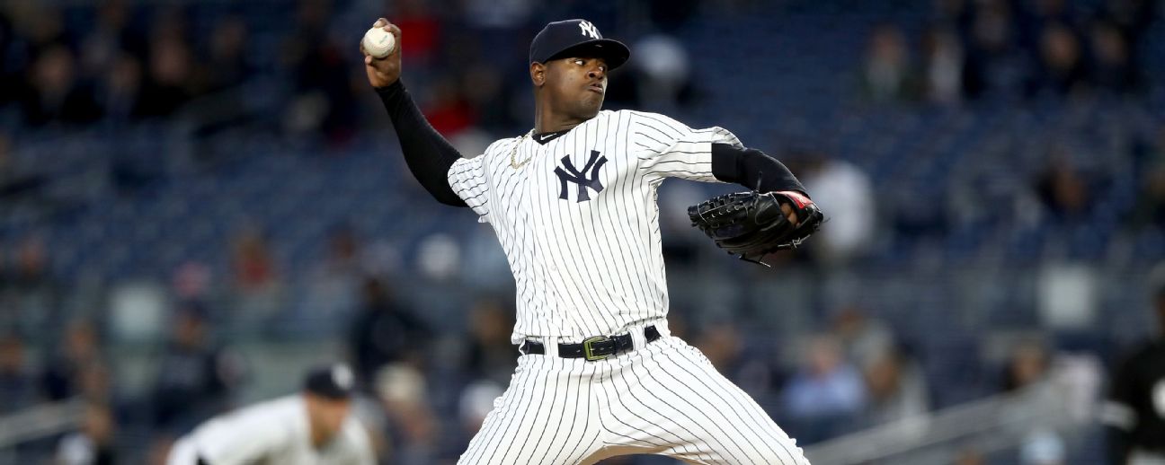 Image result for luis severino
