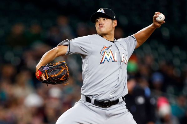 Wei-Yin Chen Stats, News, Pictures, Bio, Videos - Miami Marlins - ESPN