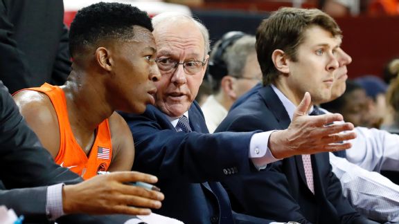 Tyus Battle, Jim Boeheim