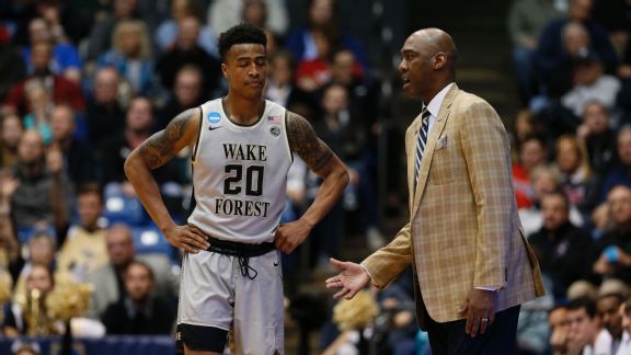 John Collins / Danny Manning