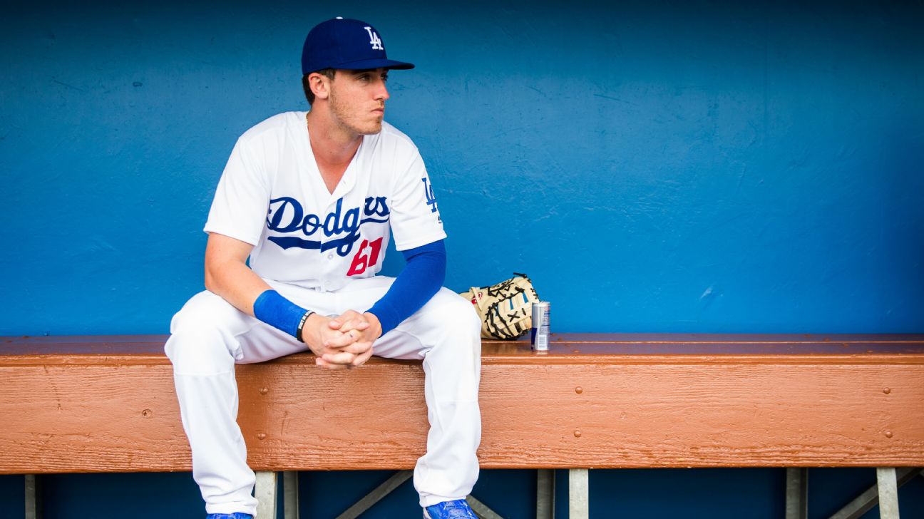 Cody Bellinger, Los Angeles Dodgers 