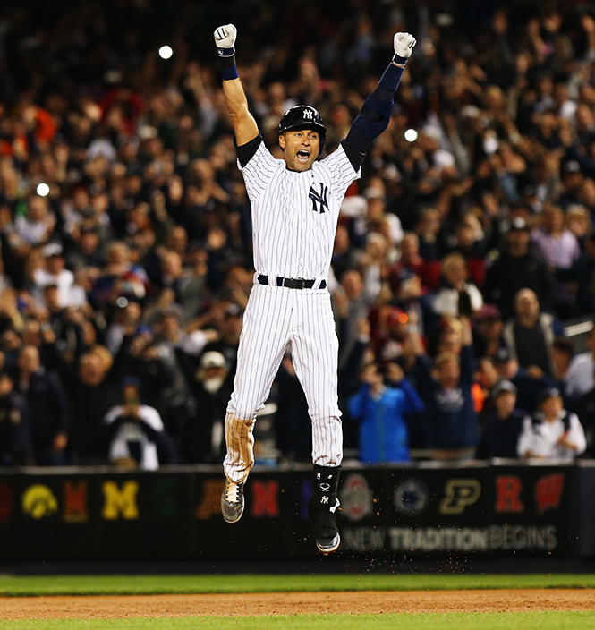 Derek Jeter's 10 Greatest Moments