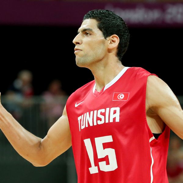 Salah Mejri Stats, News, Videos, Highlights, Pictures, Bio Dallas