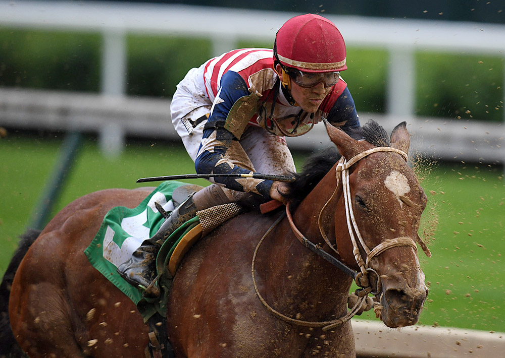 Behind the scenes with Kentucky Derby Jockey Brian Hernandez Jr