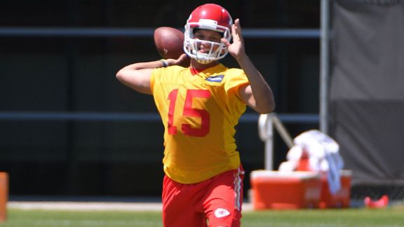 Patrick Mahomes