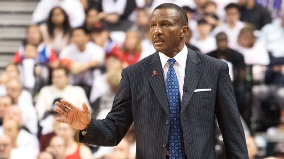 Dwane Casey