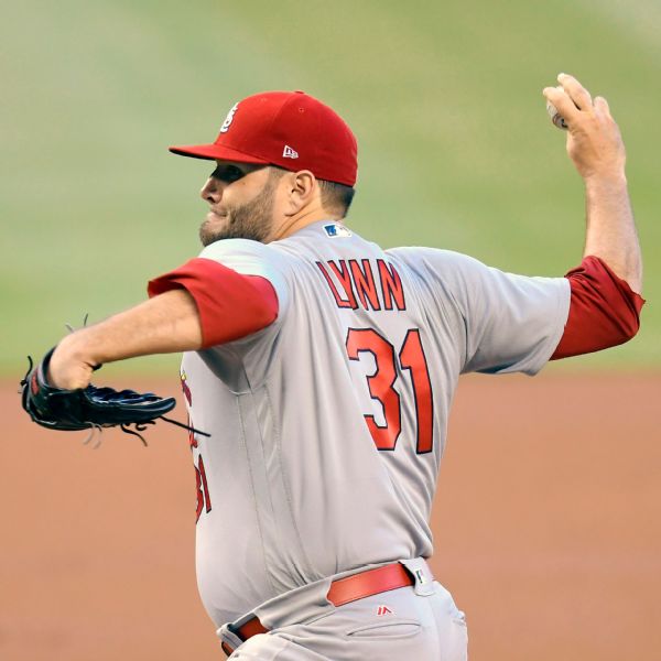 Lance Lynn Stats, News, Pictures, Bio, Videos Minnesota Twins ESPN