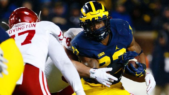 Karan Higdon