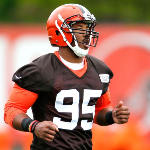 Myles Garrett Stats, News, Videos, Highlights, Pictures, Bio