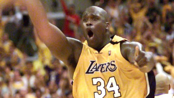 Quantos títulos tem Shaquille O'Neal, lenda da NBA? - Lance!