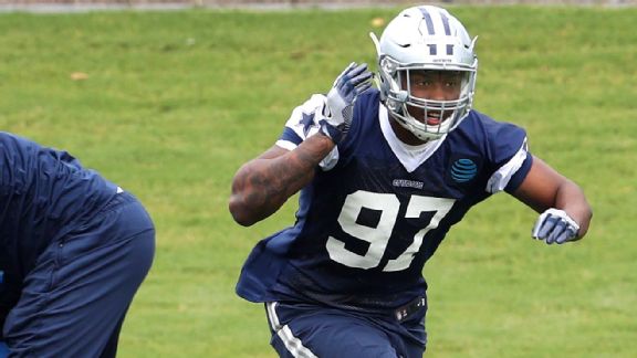 Taco Charlton