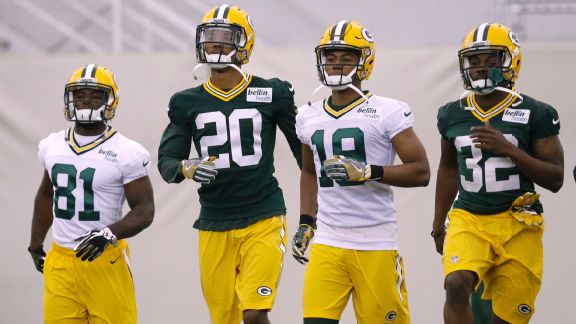 Green Bay Packers rookies, 2017