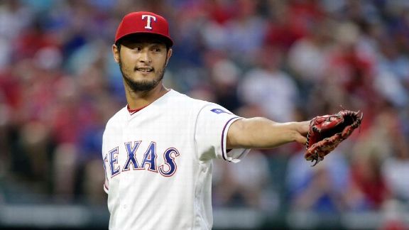 Yu Darvish