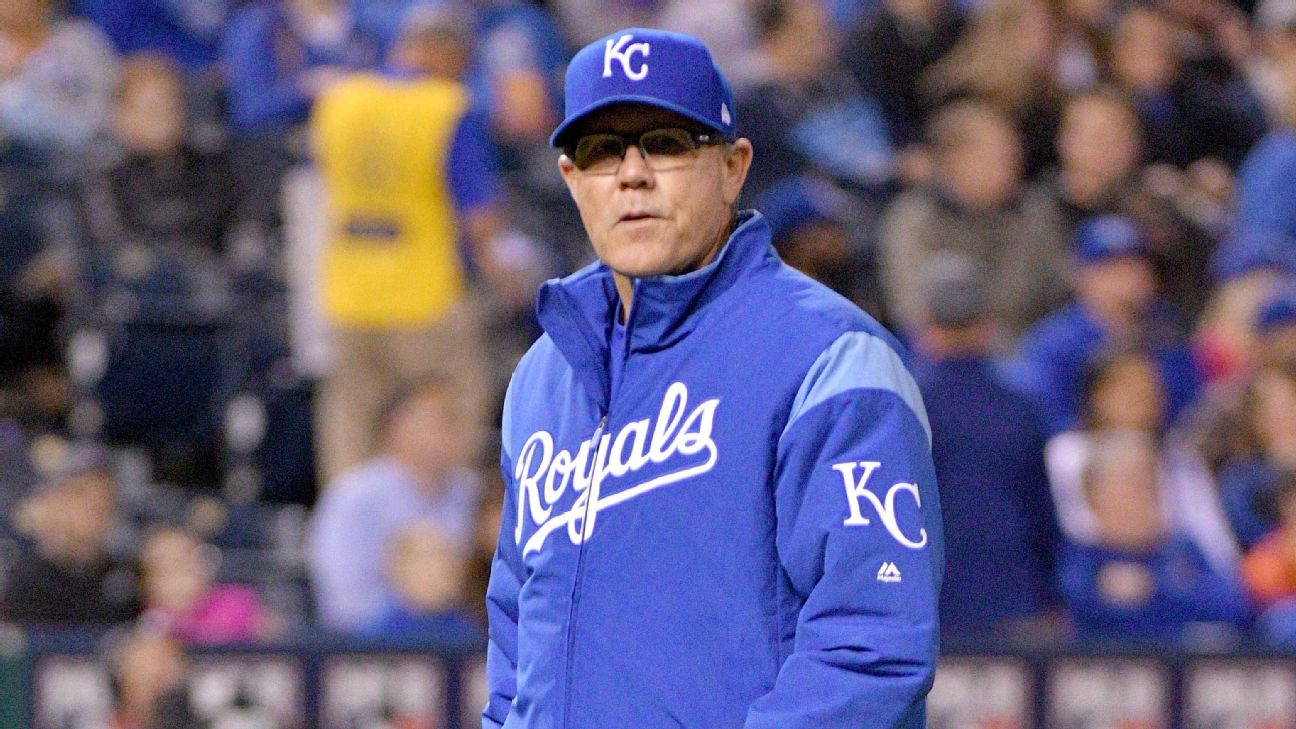 Ned Yost