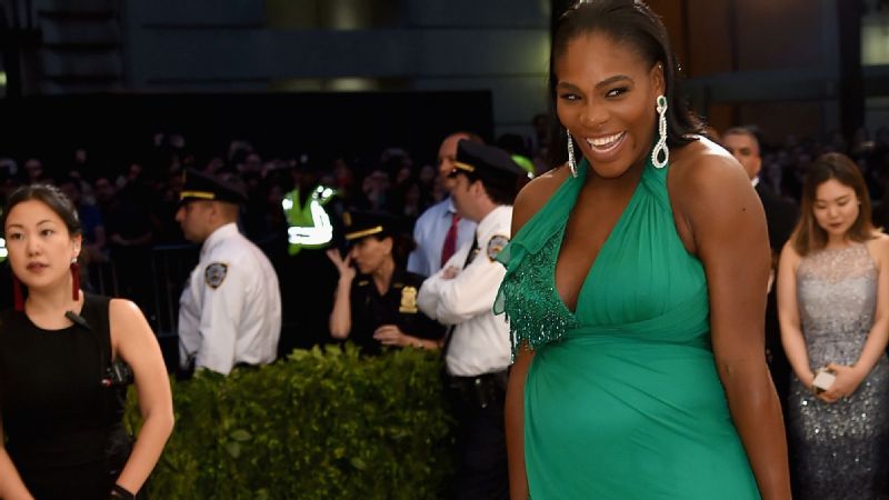 Serena Williams is still better than you at tennis - ESPN