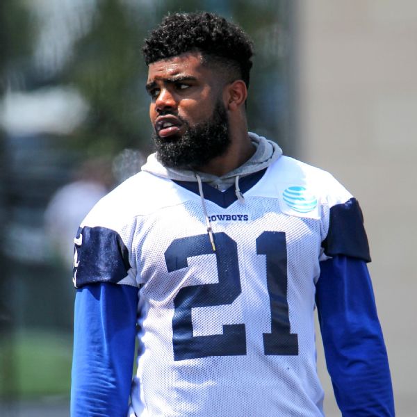 Ezekiel Elliott Stats, News, Videos, Highlights, Pictures, Bio Dallas