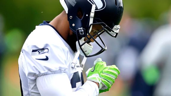 Seattle Seahawks free safety Earl Thomas