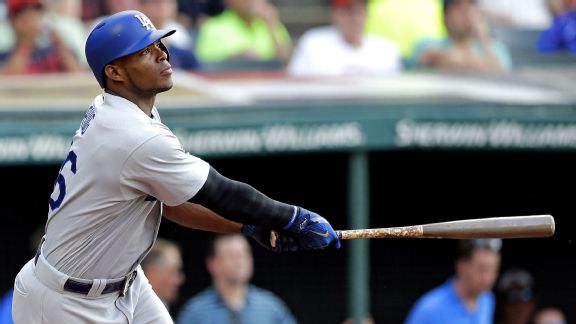 Yasiel Puig