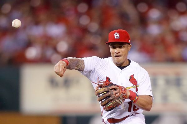 Kolten Wong Stats, News, Pictures, Bio, Videos - St. Louis Cardinals - Espn