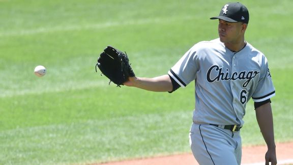 Jose Quintana -- White Sox