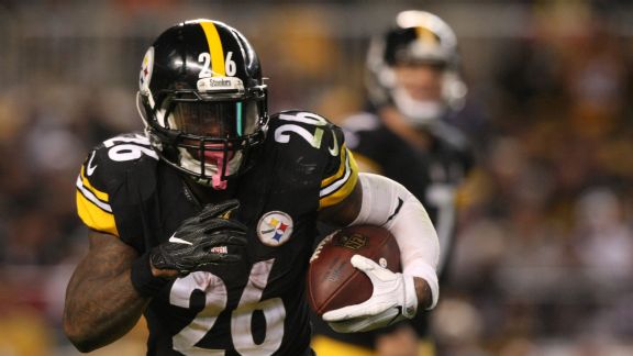 Le'Veon Bell, Pittsburgh Steelers