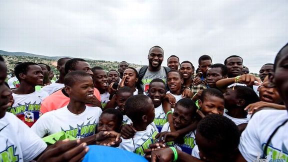 Cliff Avril