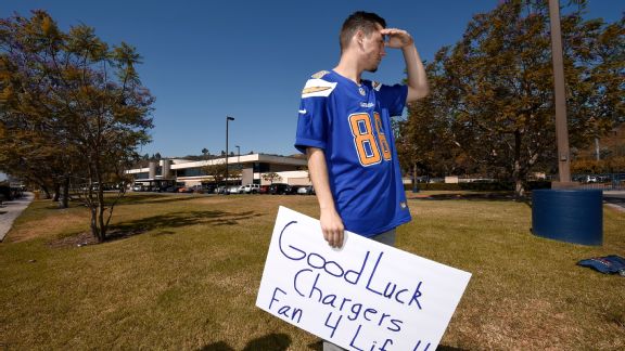 Los Angeles Chargers NFL football minicamp