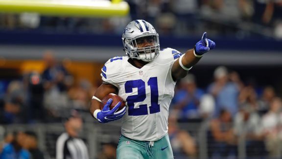 Ezekiel Elliott